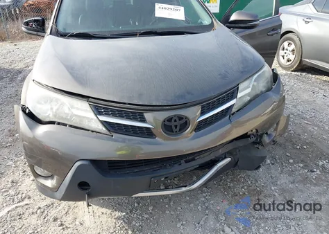 2014 Toyota Rav4 Xle from USA, damaged, VIN JTMWFREV4ED040518
